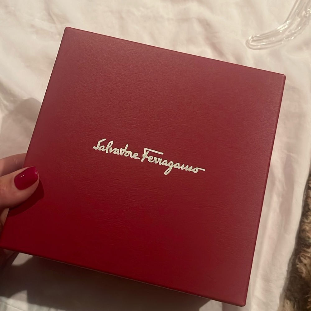Ferragamo Small Box
